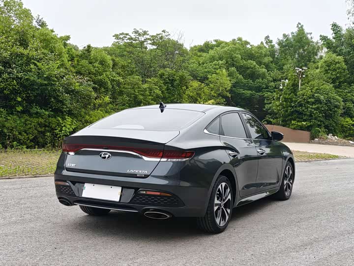 Hyundai Lafesta 2021 2021款 280TGDi DLX豪华版