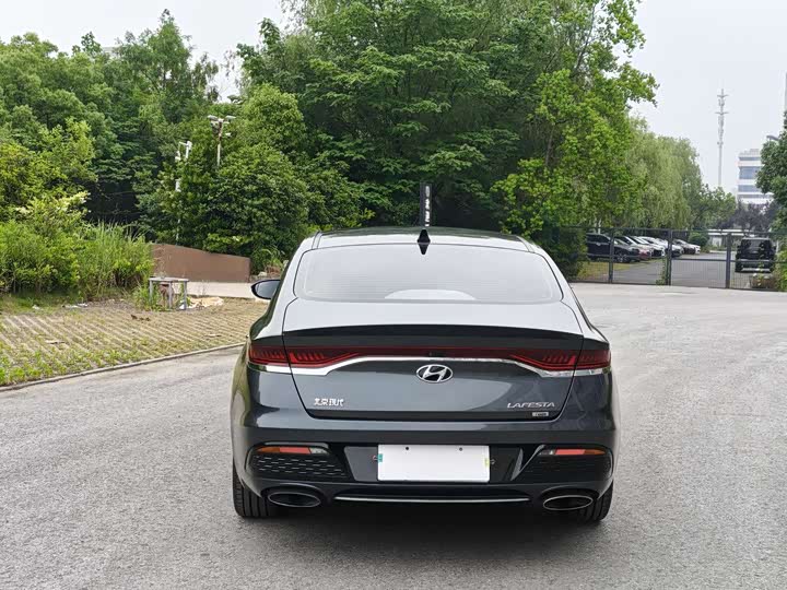 Hyundai Lafesta 2021 2021款 280TGDi DLX豪华版