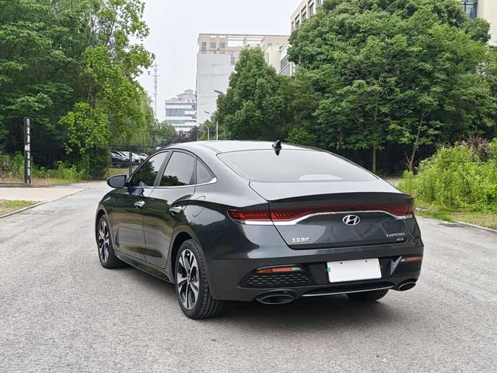 Hyundai Lafesta 2021 2021款 280TGDi DLX豪华版