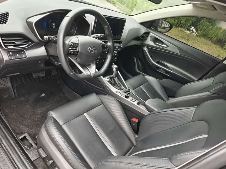 Hyundai Lafesta 2021 2021款 280TGDi DLX豪华版