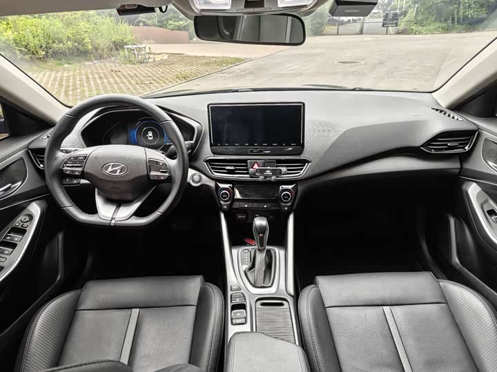 Hyundai Lafesta 2021 2021款 280TGDi DLX豪华版