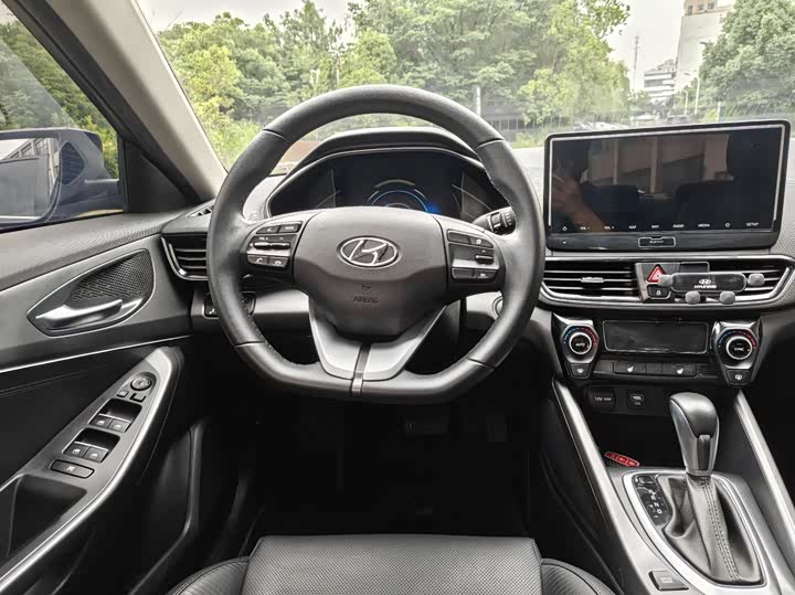 Hyundai Lafesta 2021 2021款 280TGDi DLX豪华版