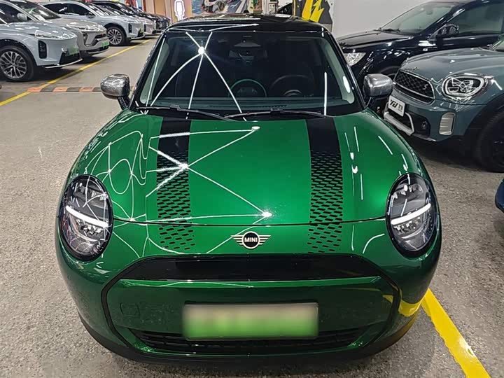 Фото 3 - Mini Cooper