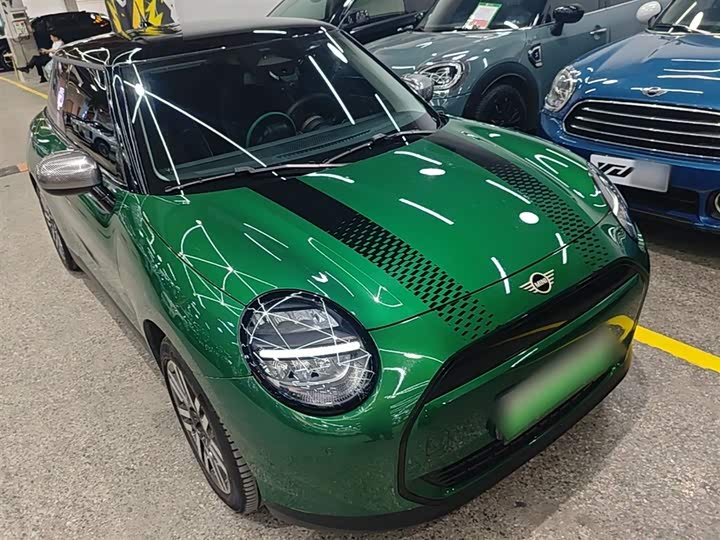 Фото 4 - Mini Cooper
