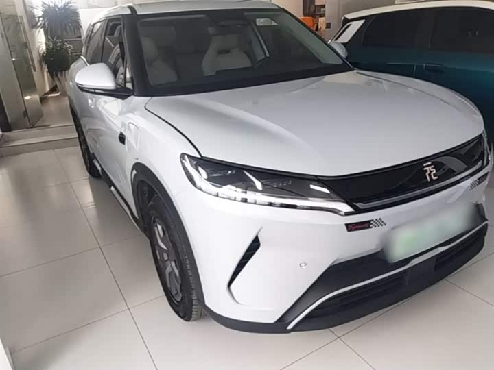 2025 BYD Yuan Up
