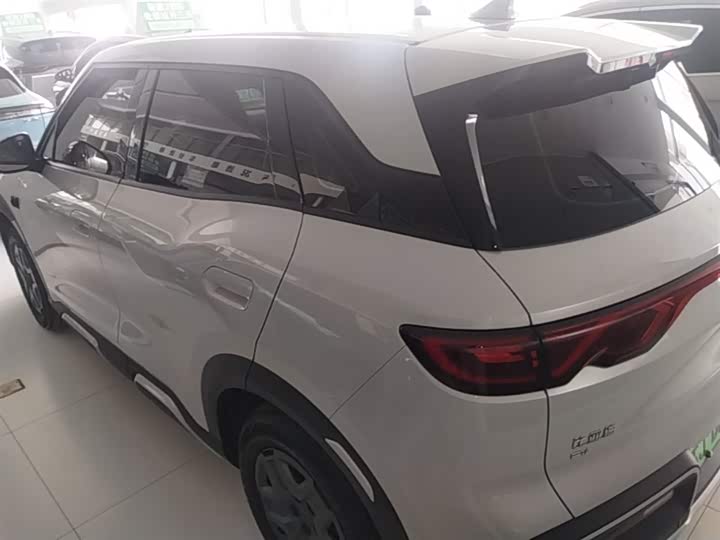 2025 BYD Yuan Up
