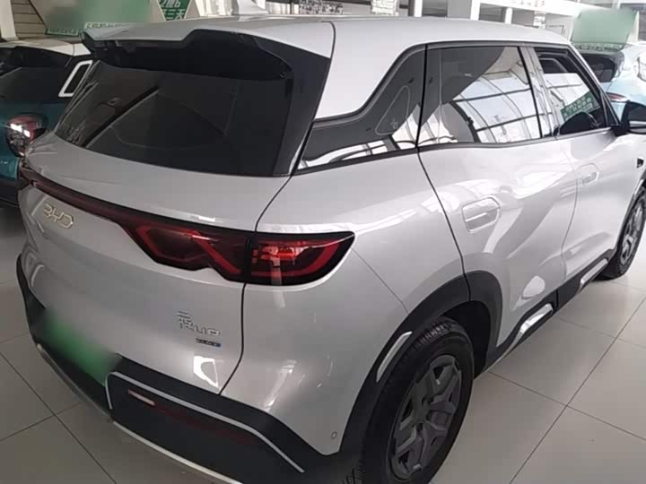 BYD Yuan Up 2025 2025款 智驾版 401KM 活力版