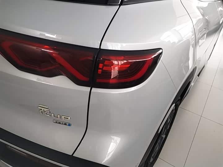 BYD Yuan Up 2025 2025款 智驾版 401KM 活力版