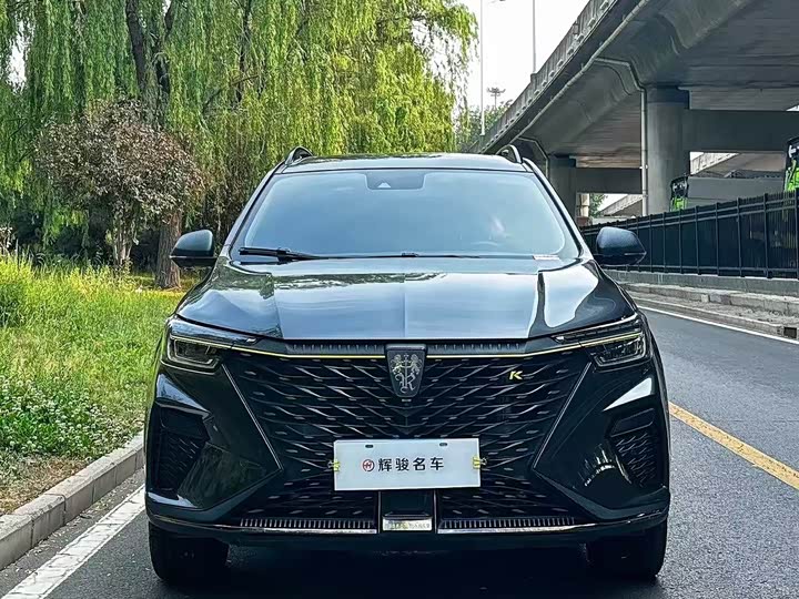 Фото 2 - Roewe RX5