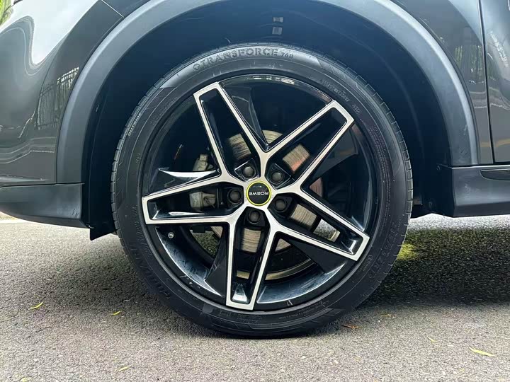 Фото 5 - Roewe RX5