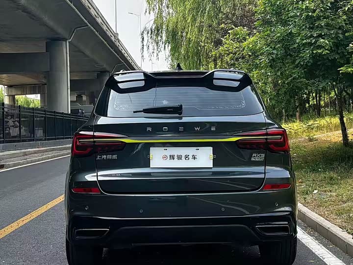 Фото 7 - Roewe RX5