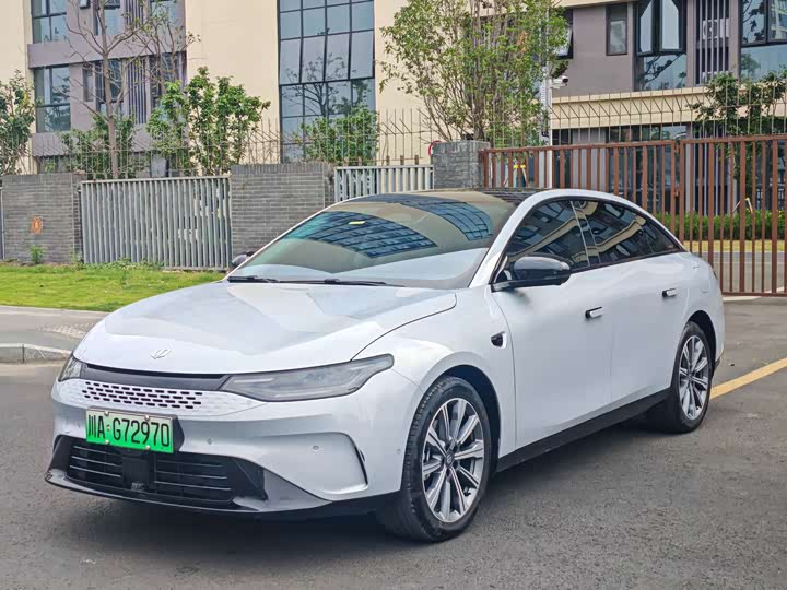 Leapmotor C01 2024 2024款 增程 216尊享版