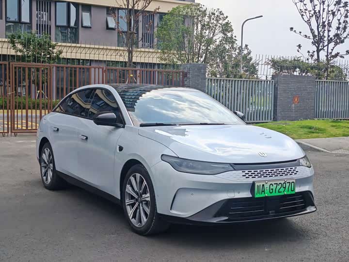 Leapmotor C01 2024 2024款 增程 216尊享版
