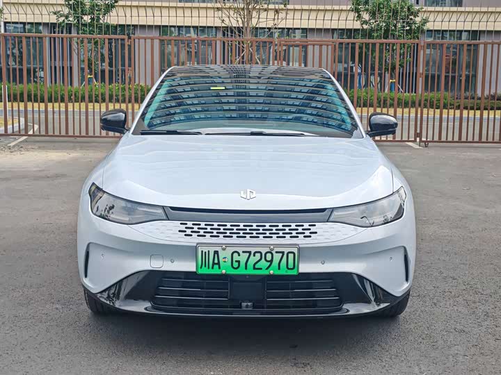 Leapmotor C01 2024 2024款 增程 216尊享版