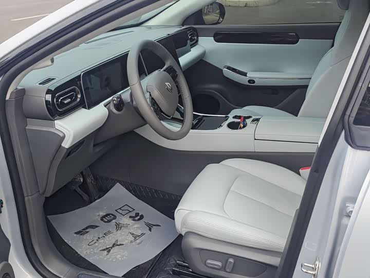 Leapmotor C01 2024 2024款 增程 216尊享版