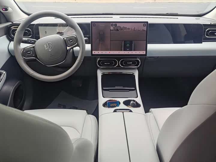 Leapmotor C01 2024 2024款 增程 216尊享版