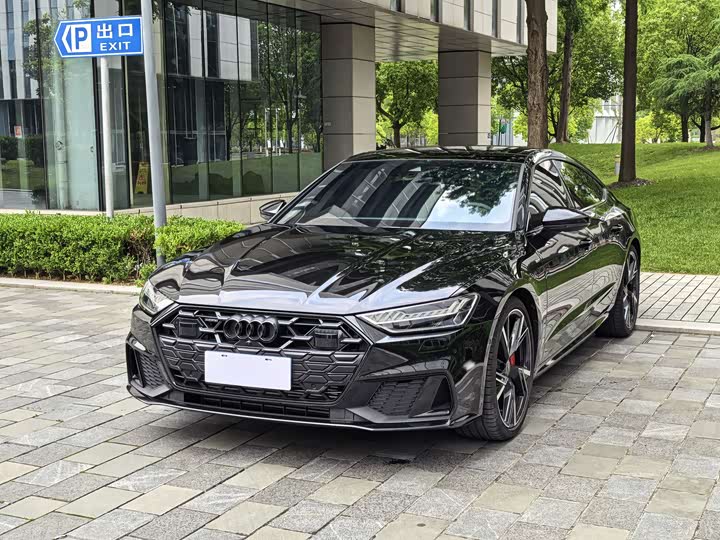 Audi A7 2024 2024款 55 TFSI quattro 尊享型