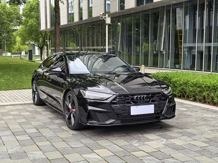 Audi A7 2024 2024款 55 TFSI quattro 尊享型