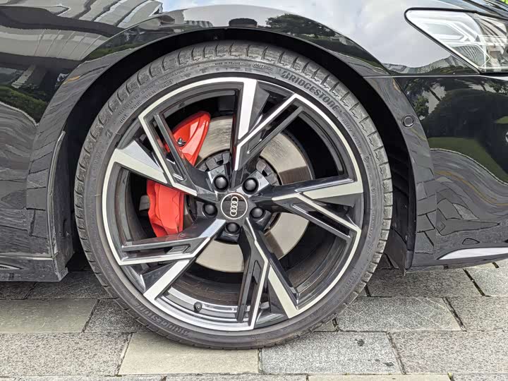 Audi A7 2024 2024款 55 TFSI quattro 尊享型