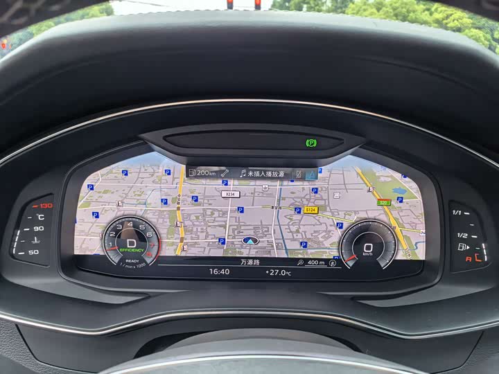 Audi A7 2024 2024款 55 TFSI quattro 尊享型