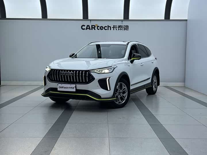 Фото 1 - Haval Chitu
