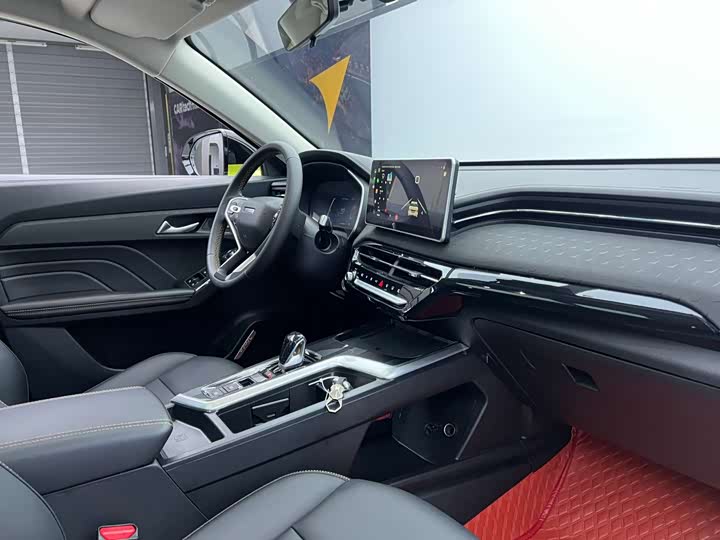 Фото 5 - Haval Chitu