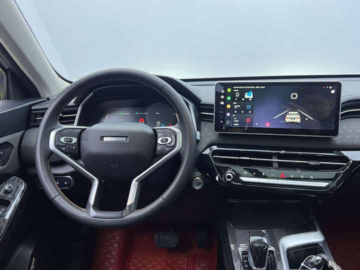 Фото 6 - Haval Chitu