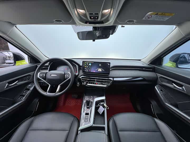 Фото 7 - Haval Chitu