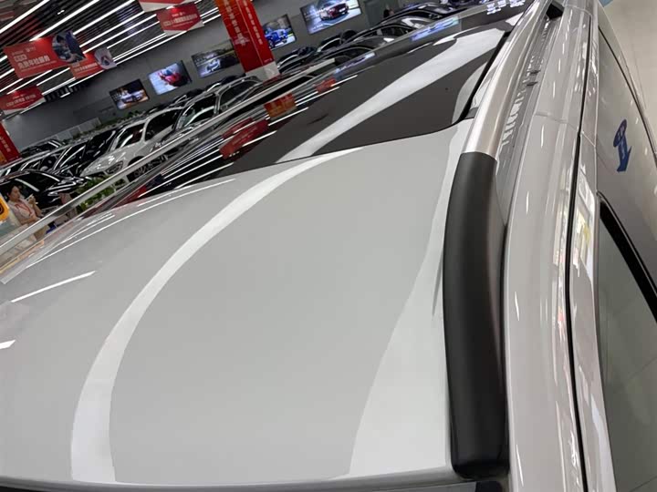 Mercedes-Benz V-Class 2021 2021款 V 260 L 长轴距尊贵版