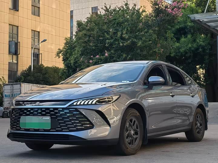 BYD Qin Plus 2025 2025款 DM-i 智驾版 55KM领先型