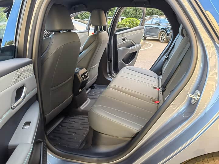BYD Qin Plus 2025 2025款 DM-i 智驾版 55KM领先型