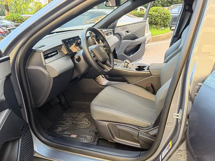 BYD Qin Plus 2025 2025款 DM-i 智驾版 55KM领先型