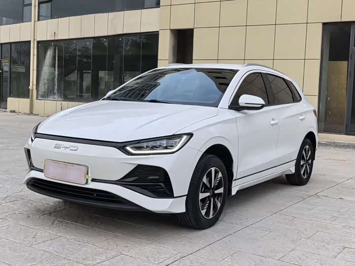 BYD E2 2023 2023款 豪华型