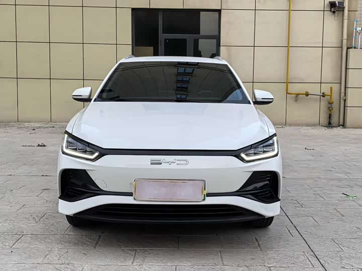 BYD E2 2023 2023款 豪华型