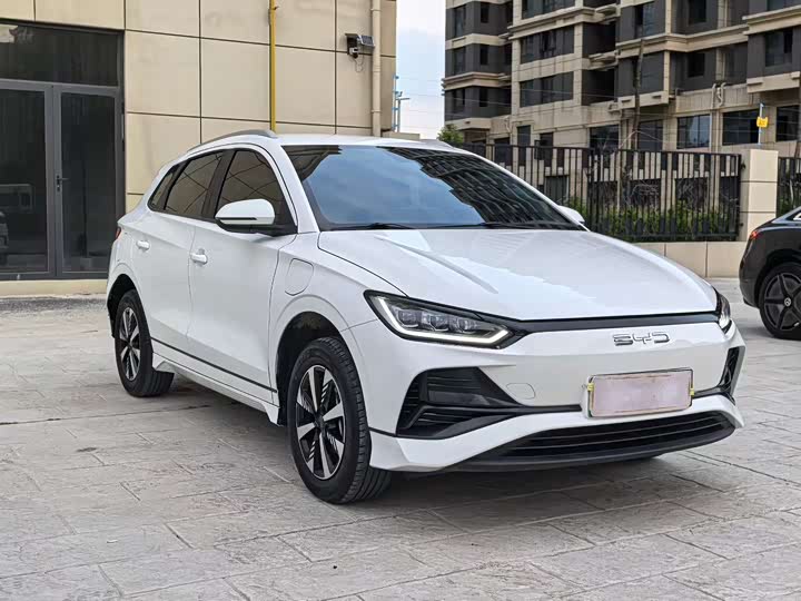 BYD E2 2023 2023款 豪华型