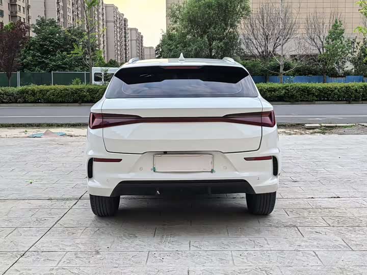 BYD E2 2023 2023款 豪华型