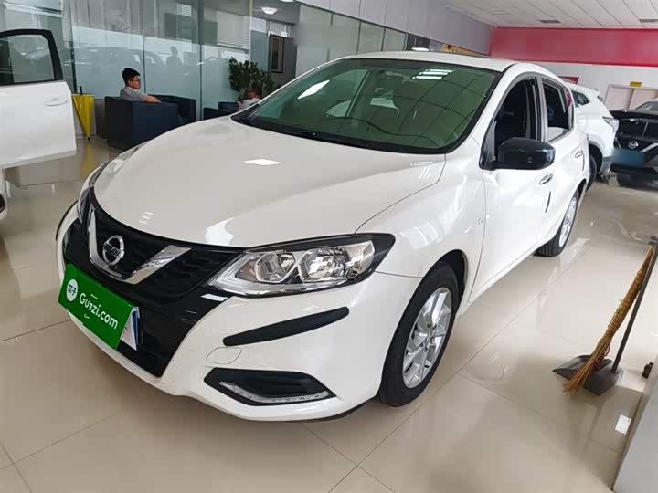 2024 Nissan Tiida