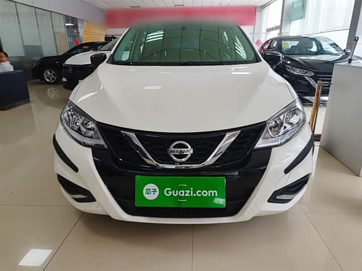 2024 Nissan Tiida