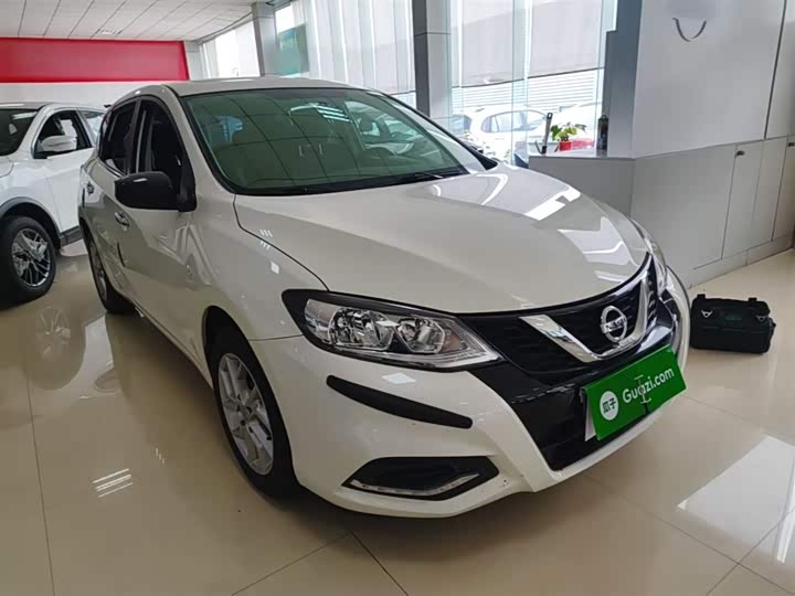 2024 Nissan Tiida