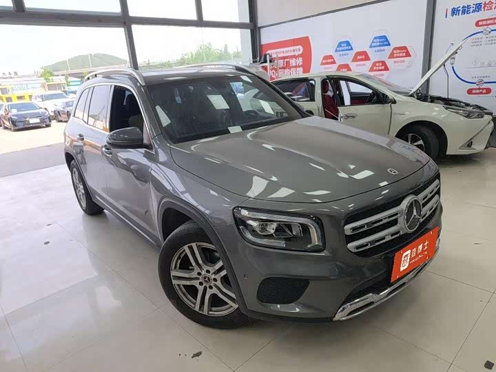 Zdjęcie 3 - Mercedes-Benz GLB-Class