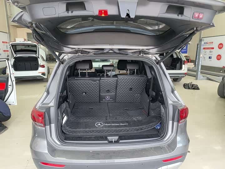Zdjęcie 8 - Mercedes-Benz GLB-Class