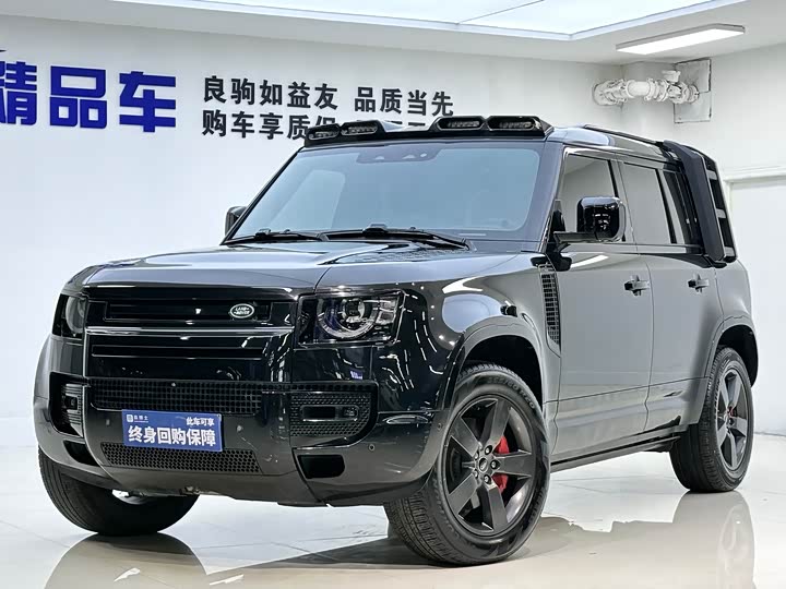 Фото 2 - Land Rover Defender