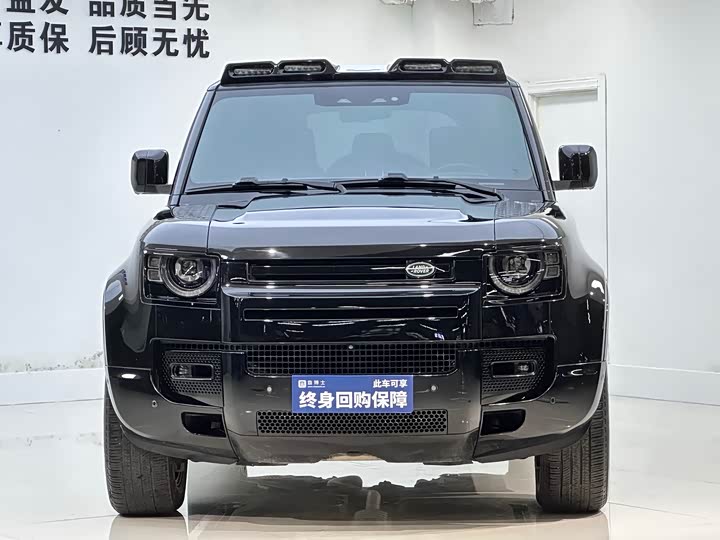 Фото 3 - Land Rover Defender