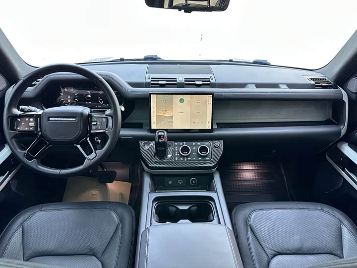 Фото 6 - Land Rover Defender