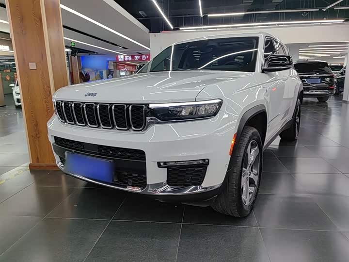 2024 Jeep Grand Cherokee Hybrid