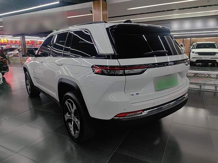 2024 Jeep Grand Cherokee Hybrid