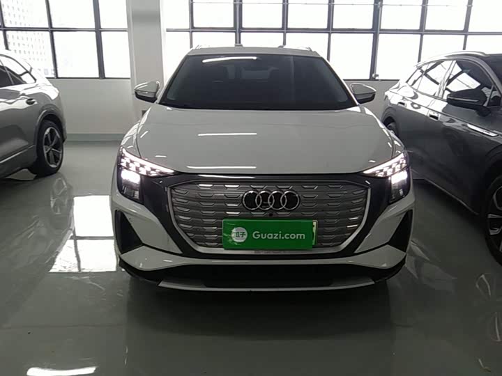 Audi Q5 e-tron 2023 2023款 40 e-tron 星耀型 锦衣套装