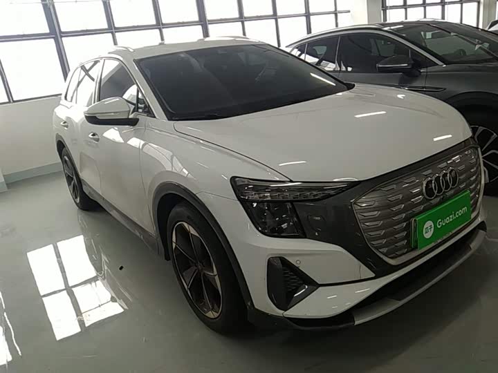 Audi Q5 e-tron 2023 2023款 40 e-tron 星耀型 锦衣套装