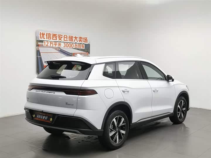 Фото 2 - BYD Song Pro Hybrid