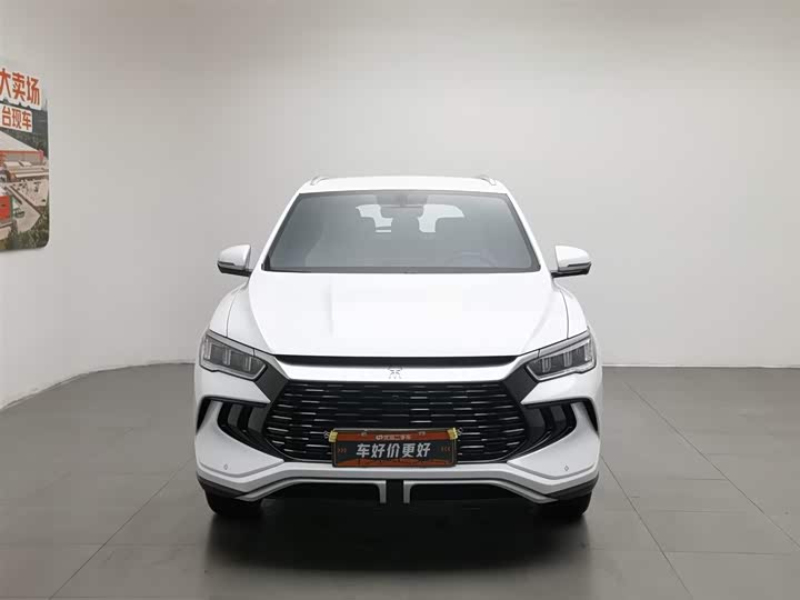 Фото 3 - BYD Song Pro Hybrid
